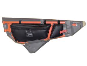 PRP Seats - PRP Door Bag with Knee Pad for Can-Am Maverick X3 (Pair), Custom - E60-Cust - Image 2