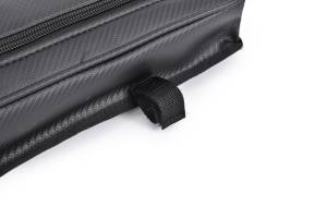 PRP Seats - PRP Can-Am Maverick X3 Door Bag with Knee Pad- Black (Pair) - E60-210 - Image 4