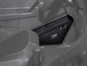PRP Seats - PRP Kick Panel Bags for Textron Wildcat XX - Black (Pair) - E76-210 - Image 2