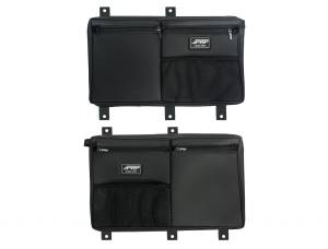 Shop By Category - Interior - PRP Seats - PRP Door Bags for Mahindra Roxor (Pair) - E87-210