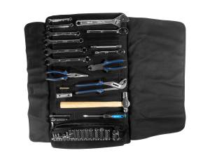 PRP Seats - PRP Roll Up Tool Bag (No Tools) - E92 - Image 3