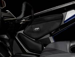 PRP Seats - PRP Polaris RZR PRO XP/PRO R/Turbo R Front Door Bags with Knee Pad (Pair) - E97-210 - Image 4