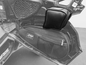 PRP Seats - PRP Polaris RZR with Door Speakers Knee Pads (Pair) - E100 - Image 2