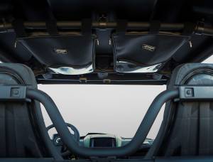 PRP Seats - PRP Overhead Bag for Yamaha Wolverine RMAX - E104-210 - Image 4