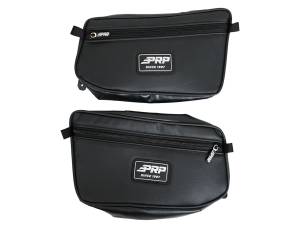 PRP Seats - PRP Rear Door Bags for Yamaha Wolverine RMAX4 (Pair) - E106-210 - Image 1