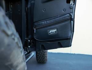 PRP Seats - PRP Rear Door Bags for Yamaha Wolverine RMAX4 (Pair) - E106-210 - Image 2