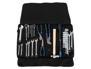 PRP Seats - PRP Can-Am Roll Up Tool Bag with 35pc Tool Kit - E112 - Image 2