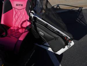 PRP Seats - PRP Door Bag with Knee Pad for Polaris RZR 200 (Pair) - E113-210 - Image 3