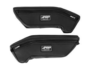Shop By Category - Interior - PRP Seats - PRP Front Upper Door Bags for 16+ Polaris General (Pair) - E114-210