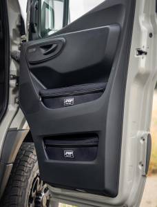PRP Seats - PRP 2019+Mercedes Sprinter Van Upper Door Bags (Pair) - E121 - Image 2