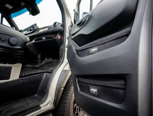 PRP Seats - PRP 2019+Mercedes Sprinter Van Upper Door Bags (Pair) - E121 - Image 4