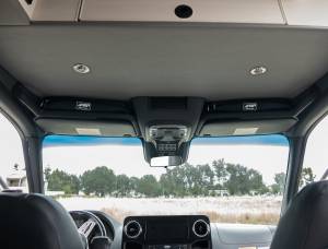 PRP Seats - PRP 2019+ Mercedes Sprinter Van Overhead Bag - Pair - E123 - Image 2