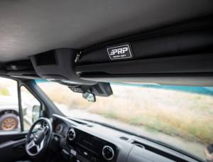 PRP Seats - PRP 2019+ Mercedes Sprinter Van Overhead Bag - Pair - E123 - Image 3
