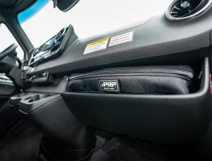 PRP Seats - PRP 2019+ Mercedes Sprinter Van Dash Bag-Black - E124 - Image 2