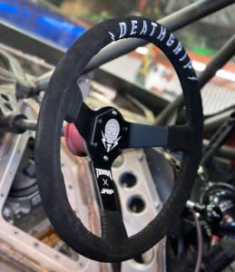 PRP Seats - PRP Terra Crew Death Grip Steering Wheel Center Cap - G100-TERRA - Image 3