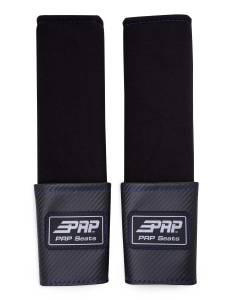 Interior - PRP Accessories - PRP Seats - PRP Seatbelt Pads W/Pocket Blu-Pr - H61-BLUE