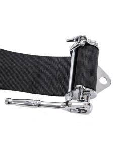 PRP Seats - PRP 5.2 Cam-Lock Harness with Ratchet Lap Belt - SB5.2CAMRT - Image 4