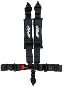 Interior - Seat Belts & Harnesses - PRP Seats - PRP 5.3 Harness -5 Point Harness w/ 3 In. Belts/ Removable Pads on Shoulder - SB5.3-LAP3E