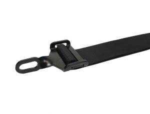 PRP Seats - PRP Adjustable 5th Point Crotch Belt for Latch and Link Harness - SBCR-ADJ - Image 2