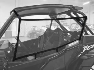 PRP Seats - PRP Polaris XP Turbo S Mesh Window Net Set - W33 - Image 3