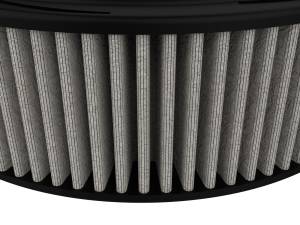 aFe Power - aFe Power Magnum FLOW OE Replacement Air Filter w/ Pro DRY S Media GM Cars & Trucks 68-97 V8 - 11-10001 - Image 2