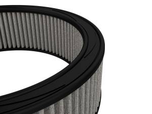 aFe Power - aFe Power Magnum FLOW OE Replacement Air Filter w/ Pro DRY S Media GM Cars & Trucks 68-97 V8 - 11-10001 - Image 3