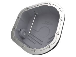 aFe Power - aFe Power Pro Series Differential Cover Black w/ Machined Fins & Gear Oil Ford F-250/F-350/Excursion 86-23 V8 (td) (10.25/10.50-12) - 46-70022-WL - Image 4