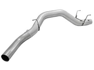 aFe Power - aFe Power Large Bore-HD 5 IN 409 Stainless Steel DPF-Back Exhaust System Dodge RAM Diesel Trucks 13-18 L6-6.7L (td) - 49-42039 - Image 2
