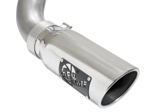 aFe Power - aFe Power MACH Force-Xp 3 IN 409 Stainless Steel Cat-Back Exhaust System w/Polished Tip - 49-44072-P - Image 4