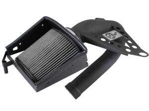 aFe Power Magnum FORCE Stage-2 Cold Air Intake System w/ Pro DRY S Filter BMW 328i (F30) 12-16 L4-2.0L (t) N20 - 51-12212