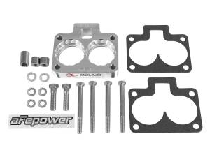 aFe Power - aFe Power Silver Bullet Throttle Body Spacer Kit Dodge Trucks 94-01 V8-5.2L/5.9L - 46-32001 - Image 5