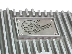 aFe Power - aFe POWER Street Series Transmission Pan Raw w/ Machined Fins GM Trucks 99-16 - 46-70240 - Image 7