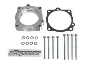 aFe Power - aFe Power Silver Bullet Throttle Body Spacer Kit Dodge/RAM 1500 09-23/RAM 1500 Classic 19-23 V8-5.7L HEMI - 46-32005 - Image 5