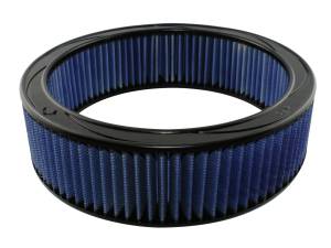 aFe Power Magnum FLOW OE Replacement Air Filter w/ Pro 5R Media GM Cars & Trucks 68-97 V8 - 10-10001