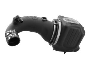 aFe Power - aFe Power Momentum HD Cold Air Intake System w/ Pro DRY S Filter Ford Diesel Trucks 08-10 V8-6.4L (td) - 51-73004 - Image 2