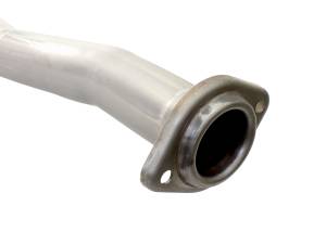 aFe Power - aFe Power MACH Force-Xp 3 IN 409 Stainless Steel Cat-Back Exhaust System w/Black Tip Ford F-150 15-20 V6-2.7L (tt)/3.5L (tt) - 49-43070-B - Image 4