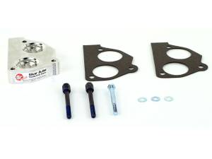 aFe Power - aFe Power Silver Bullet Throttle Body Spacer Kit GM C/K 1500/2500/3500 87-95 V6-4.3L/V8-5.0/5.7L - 46-34004 - Image 2