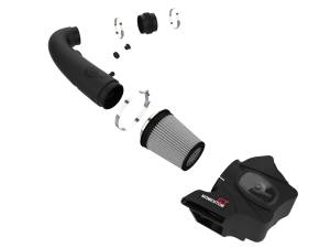 aFe Power - aFe Power Momentum GT Cold Air Intake System w/ Pro DRY S Filter Jeep Grand Cherokee (WK2) 11-21 V8-5.7L HEMI - 51-76205-1 - Image 2