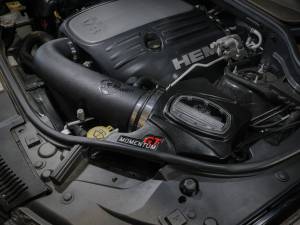 aFe Power - aFe Power Momentum GT Cold Air Intake System w/ Pro DRY S Filter Jeep Grand Cherokee (WK2) 11-21 V8-5.7L HEMI - 51-76205-1 - Image 6