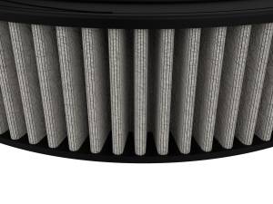 aFe Power - aFe Power Magnum FLOW OE Replacement Air Filter w/ Pro DRY S Media Ford Cars & Trucks 65-87 V8 - 11-10023 - Image 2