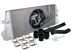 aFe Power BladeRunner GT Series Intercooler Kit w/ Tubes Black Dodge Diesel Trucks 94-02 L6-5.9L (td) - 46-20062