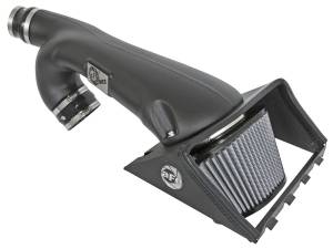 aFe Power Magnum FORCE Stage-2 Cold Air Intake System w/ Pro DRY S Filter Ford F-150 12-14 V6-3.5L (tt) - 51-32112-B