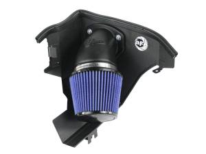 aFe Power Magnum FORCE Stage-2 Cold Air Intake System w/ Pro 5R Filter BMW 323i/325i/328i/330i (E46) 99-06 L6-2.5L/2.8L/3.0L M52/M54 - 54-20442