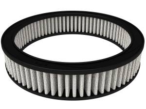 aFe Power - aFe Power Magnum FLOW OE Replacement Air Filter w/ Pro DRY S Media GM Cars & Trucks 62-87 - 11-10032 - Image 1