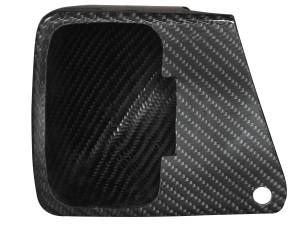 aFe Power - aFe POWER Dynamic Air Scoop D.A.S. Carbon Fiber BMW 320i/328i/330i/340i/420i/428i/430i/440i (F3X) 12-20 L4-2.0L (t) N20/N26/N47/B46/B48/B58 - 54-12218-C - Image 3