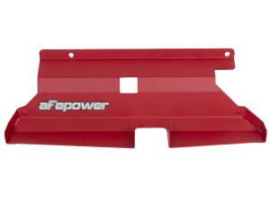 aFe Power - aFe POWER Dynamic Air Scoop D.A.S. Red BMW 323i/325i/330i/M3 (E46) 99-06 L6-2.5/3.0/3.2L - 54-10468-R - Image 2