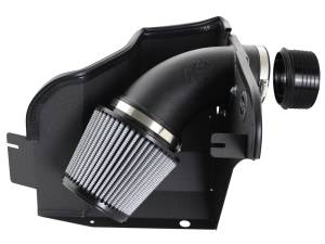 aFe Power - aFe Power Magnum FORCE Stage-2 Cold Air Intake System w/ Pro DRY S Filter BMW 323i/325i/328i (E36) 92-99 L6-2.5L/2.8L/3.0L/3.2L M50/M52/S52 - 51-12392 - Image 2