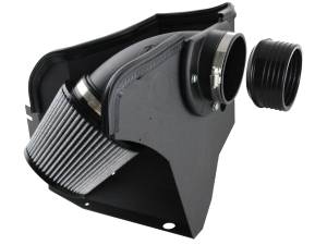 aFe Power - aFe Power Magnum FORCE Stage-2 Cold Air Intake System w/ Pro DRY S Filter BMW 323i/325i/328i (E36) 92-99 L6-2.5L/2.8L/3.0L/3.2L M50/M52/S52 - 51-12392 - Image 3