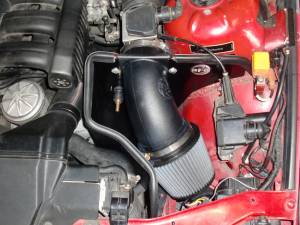 aFe Power - aFe Power Magnum FORCE Stage-2 Cold Air Intake System w/ Pro DRY S Filter BMW 323i/325i/328i (E36) 92-99 L6-2.5L/2.8L/3.0L/3.2L M50/M52/S52 - 51-12392 - Image 6