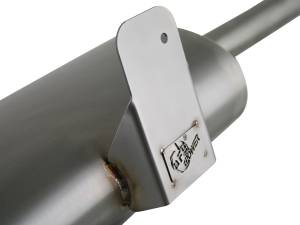 aFe Power - aFe Power MACH Force-Xp 2-1/2in 304 Stainless Steel Cat-Back Exhaust System BMW M3 (E90/92/93) 08-13 V8-4.0L S65 - 49-36311-C - Image 3